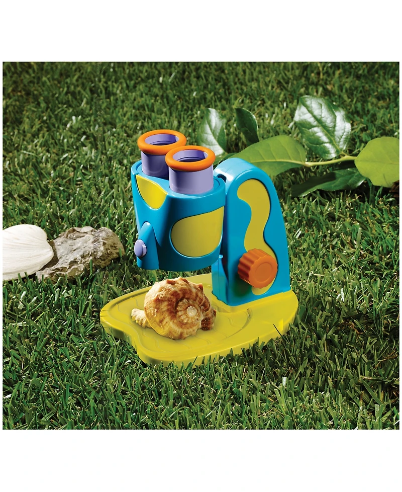 Educational Insights Geosafari Jr. My First Microscope