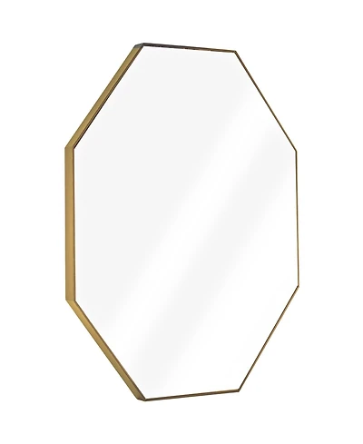 American Art Decor Octagon Wall Vanity Infinity Mirror