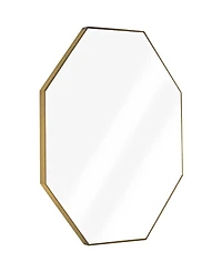 American Art Decor Octagon Wall Vanity Infinity Mirror