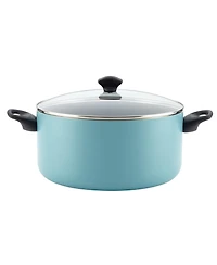 Farberware Aluminum Nonstick Covered 10.5-Qt. Stockpot
