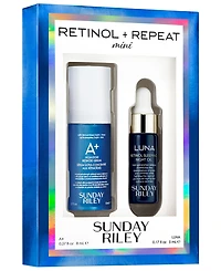 Sunday Riley A+ and Luna Retinol Trial Set