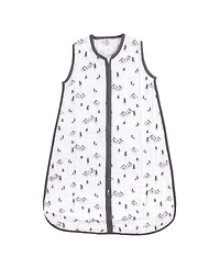 Yoga Sprout Baby Boys Unisex Sleeveless Muslin Cotton Wearable Blanket