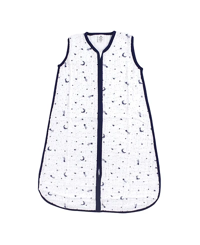 Yoga Sprout Baby Boys Unisex Sleeveless Muslin Cotton Wearable Blanket