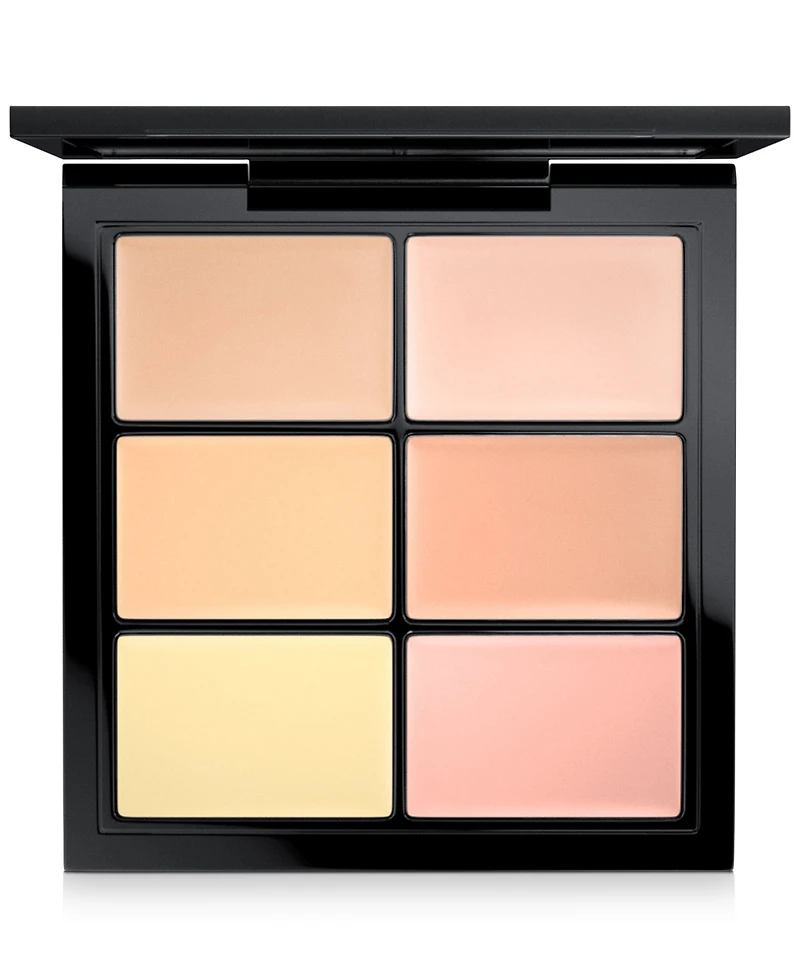 Mac Studio Fix Conceal & Correct Palette