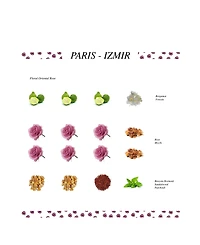 Carven Paris Izmir Eau De Parfum, 3.3 Oz