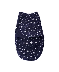 Hudson Baby Baby Boys Hudson Unisex Cozy Snuggle Blanket
