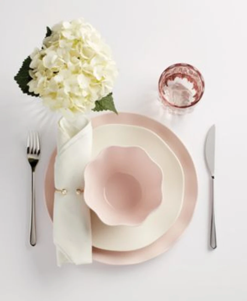 Kate Spade New York Petal Lane Dinnerware Collection
