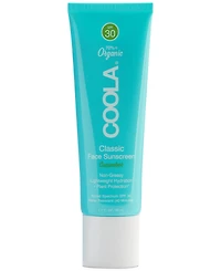 Coola Classic Face Sunscreen Lotion Spf 30