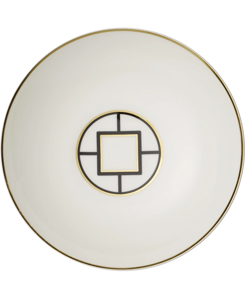 Villeroy & Boch Metro Chic Rim Soup Bowl