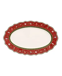 Villeroy & Boch Toys Delight Medium Oval Platter