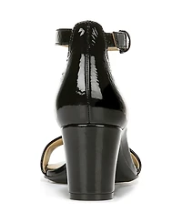 Naturalizer Vera Ankle Strap Dress Sandals