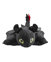 Pillow Pets Nbcuniversal Toothless Stuffed Animal Plush Toy