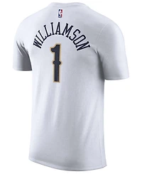 Nike Men's Zion Williamson New Orleans Pelicans Association Player T-Shirt