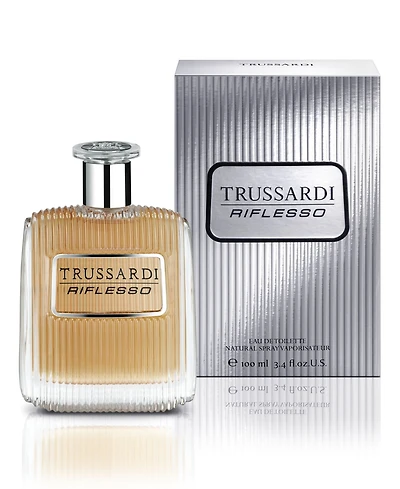 Trussardi Riflesso Eau De Toilette, 3.4 Oz