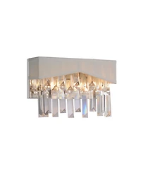 Cwi Lighting Havely 2 Light Wall Sconce