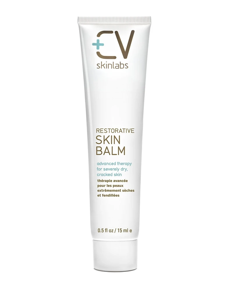 Cv Skinlabs Restorative Skin Balm Advanced Therapy For Severely Dry, Chapped Skin Cure-All For Lips, Face, Body