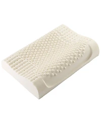 Cheer Collection Latex Pillow, Contour