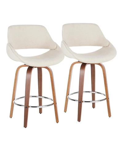 Fabrico 26" Counter Stool