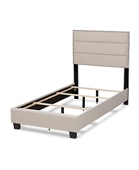 Ansa Upholstered Bed - Twin