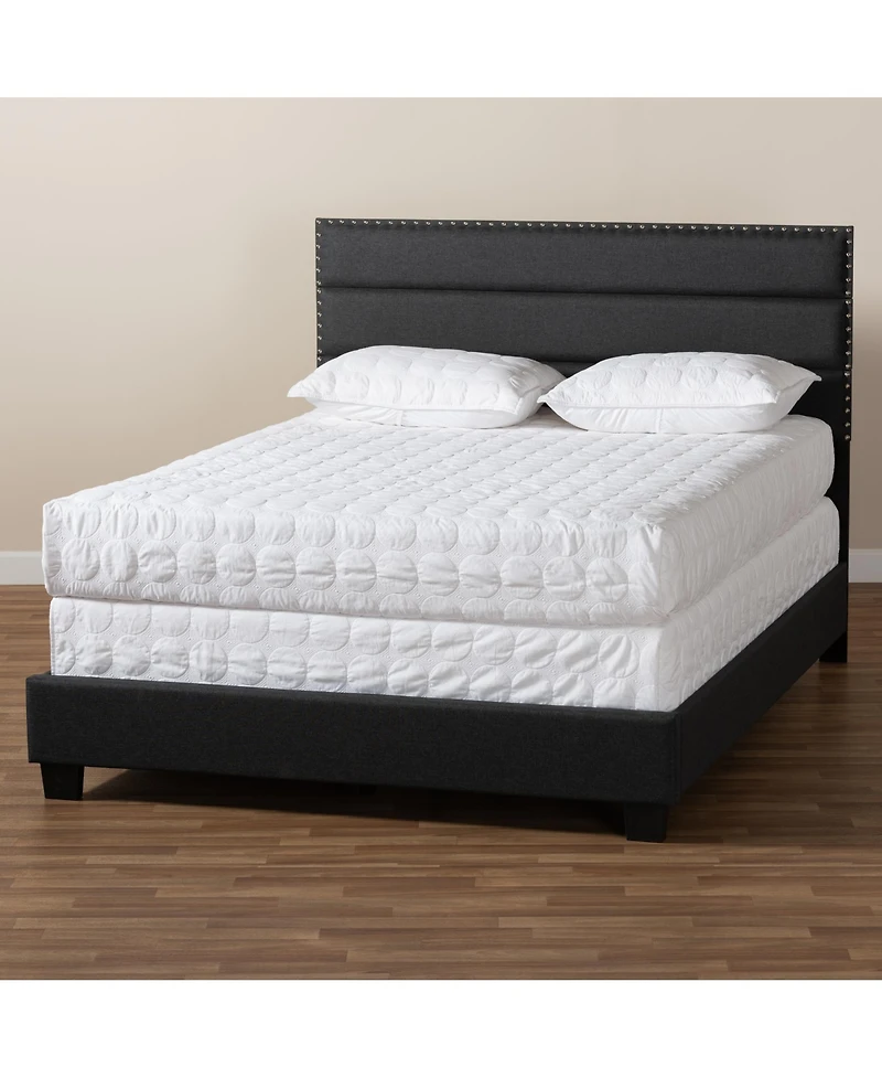 Ansa Full Upholstered Bed