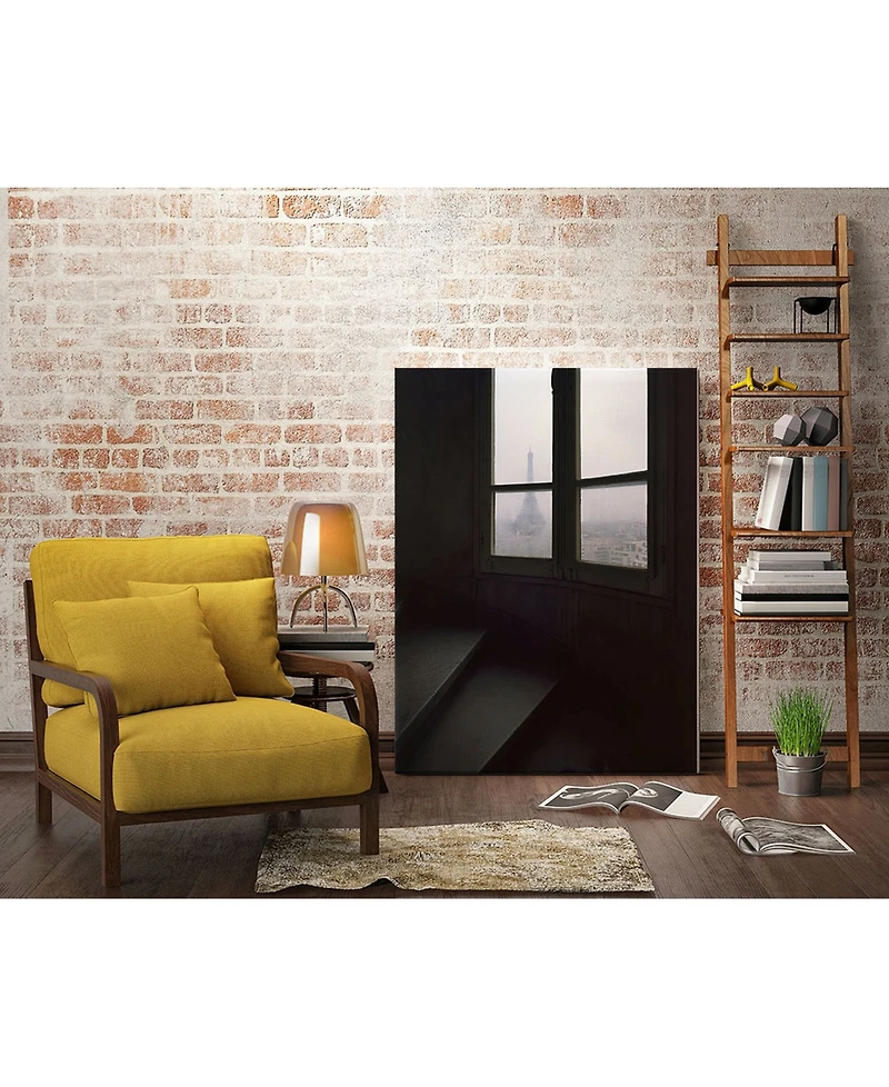 Giant Art 20" x 16" Still Standing 3 Museum Mounted Canvas Print