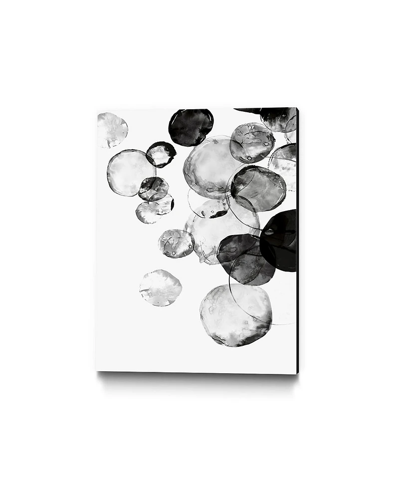 Giant Art 24" x 18" Ring Ii Museum Mounted Canvas Print