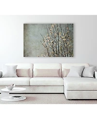 Giant Art 20" x 16" Tree I Museum Mounted Canvas Print