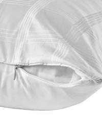 Sealy Luxury Cotton Zippered Pillow Protector