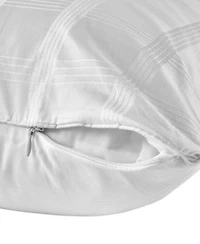 Sealy Luxury Cotton Zippered Pillow Protectors