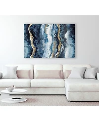 Giant Art 36" x 24" Effectus I Museum Mounted Canvas Print