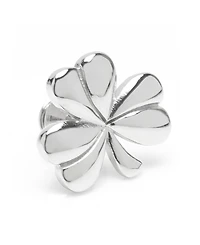 Ox Bull & Trading Co Clover Lapel Pin