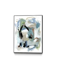 Giant Art Fall Iii Art Block Framed Canvas Collection