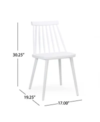 Dunsmuir Dining Chair, Set of 2