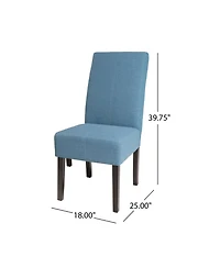Pertica Dining Chairs, Set of 2