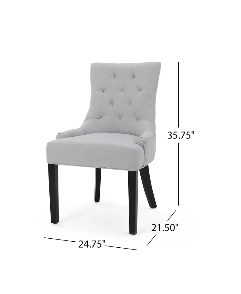 Hayden Dining Chairs, Set of 2