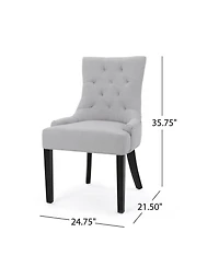 Hayden Dining Chairs, Set of 2