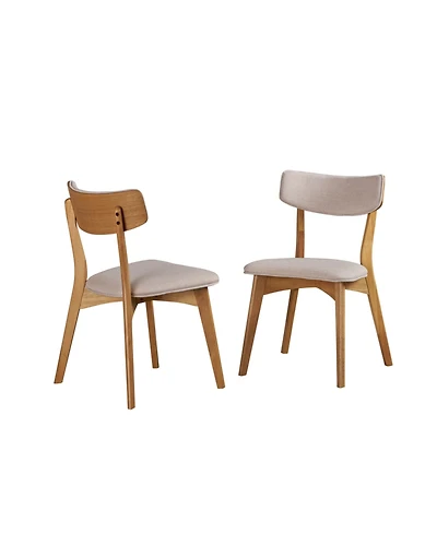 Abrielle Dining Chairs, Set of 2