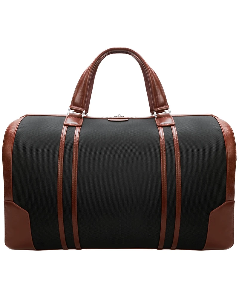 Mcklein Kinzie 20" Nylon Tablet Duffel