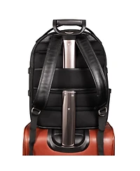 Mcklein Oakland 15" Nylon Business Casual Laptop Tablet Backpack
