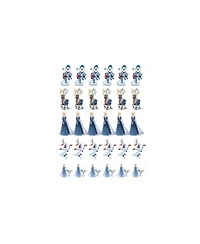Disney Olaf's Frozen Adventure - A Holiday Traditions Activity Kit