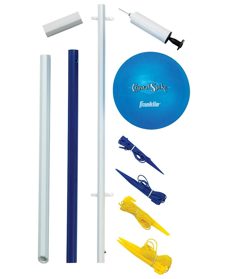 Franklin Sports Recreational Volleyball Set