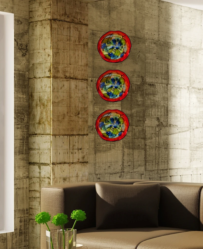Dale Tiffany Hankley Wall Decor