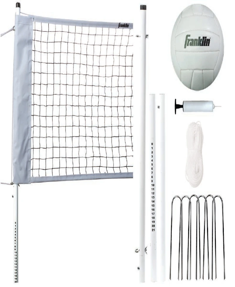 Franklin Sports Professional Volleyball Set