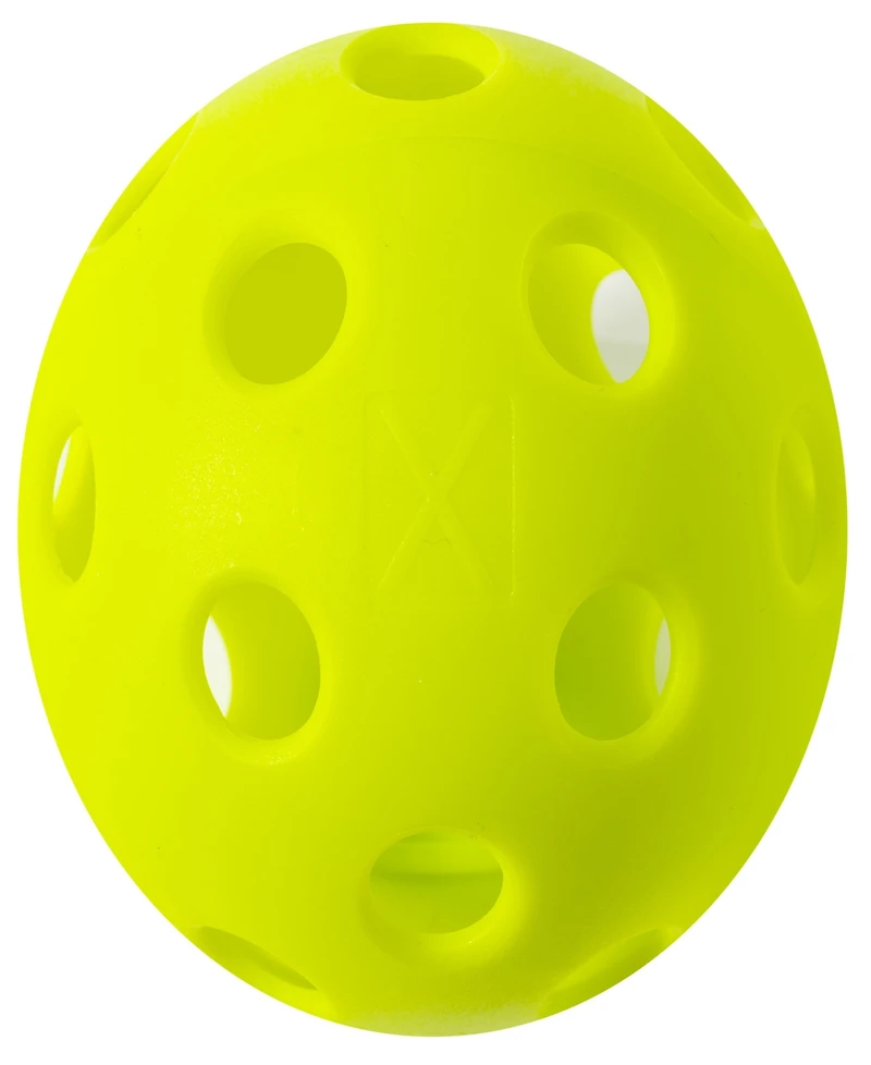 Franklin Sports X-26 Pickleballs - Indoor - 3 Pack - Usapa Approved