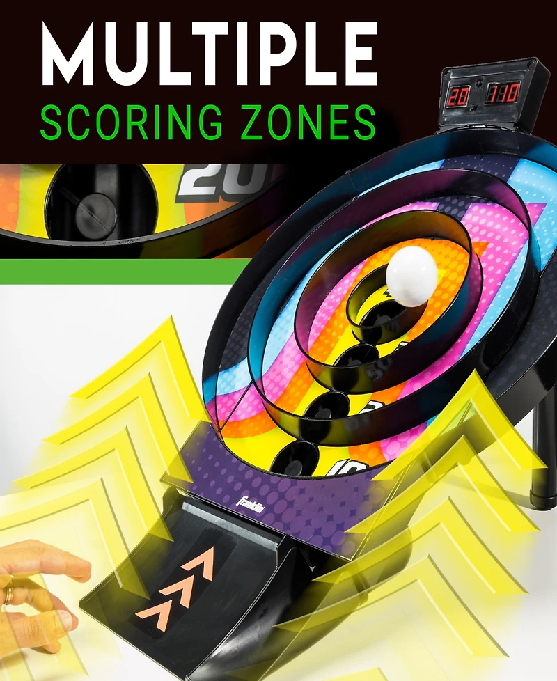 Franklin Sports Roller Sports Skeeball