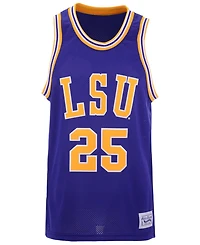 Retro Brand Men's Ben Simmons Lsu Tigers Throwback Jersey