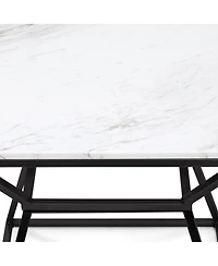 Audrey Tall Side Table