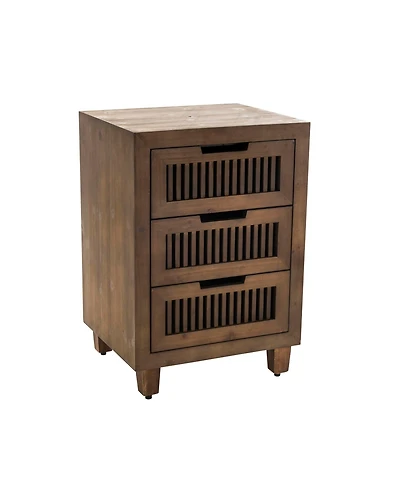 Sawyer 3-Drawer Cabinet