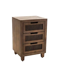 Sawyer 3-Drawer Cabinet