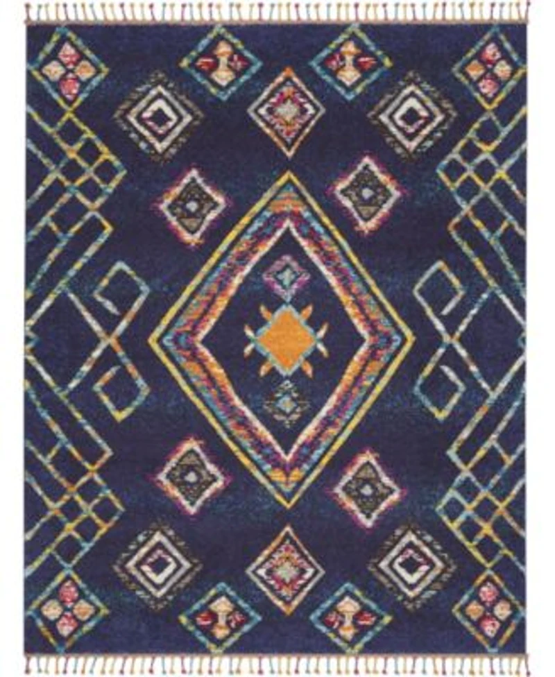 Nourison Home Mecca Mec02 Rug